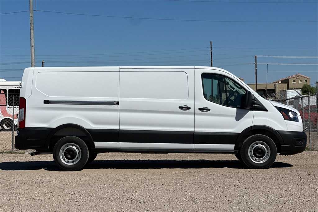 2025 Ford Transit Cargo Van photo 2