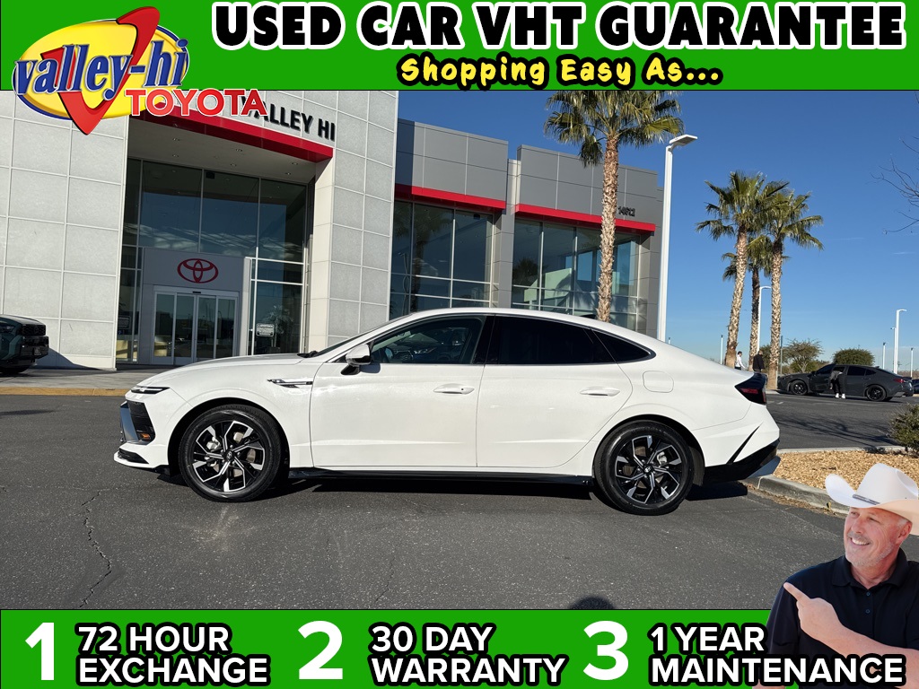 2024 Hyundai Sonata SEL