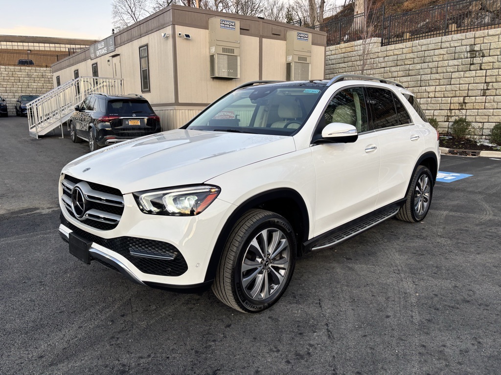 2023 Mercedes-Benz GLE GLE350's photo