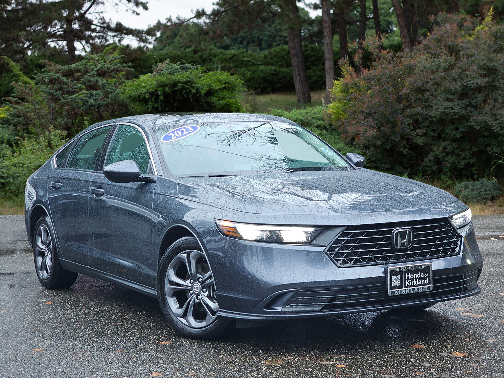 2023 Honda Accord EX's photo