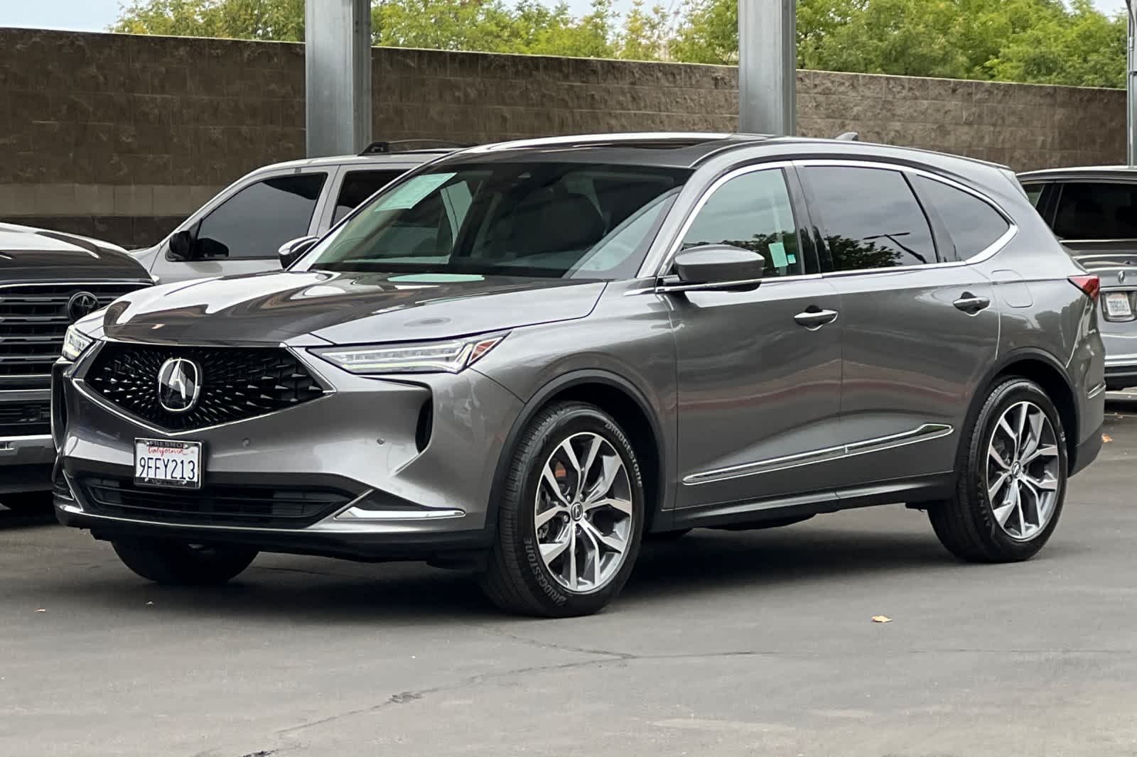 2023 Acura MDX Technology photo 6