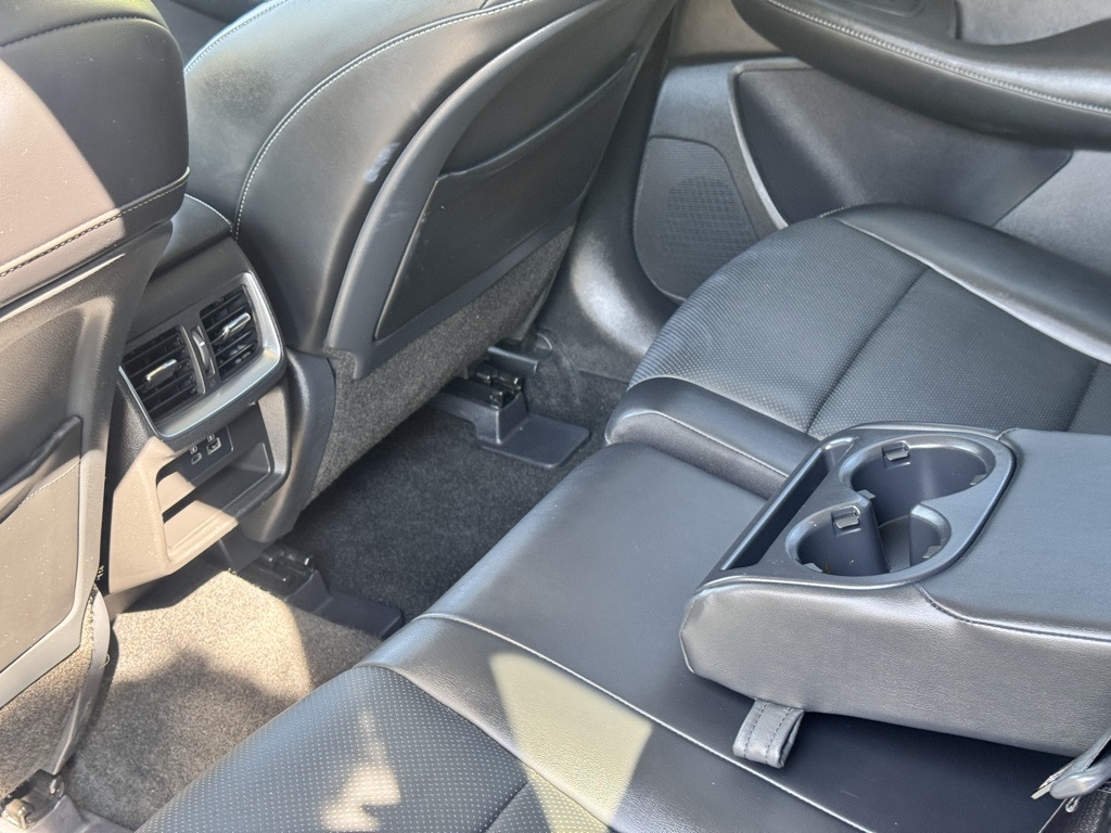 2024 Infiniti QX50 Luxe photo 20