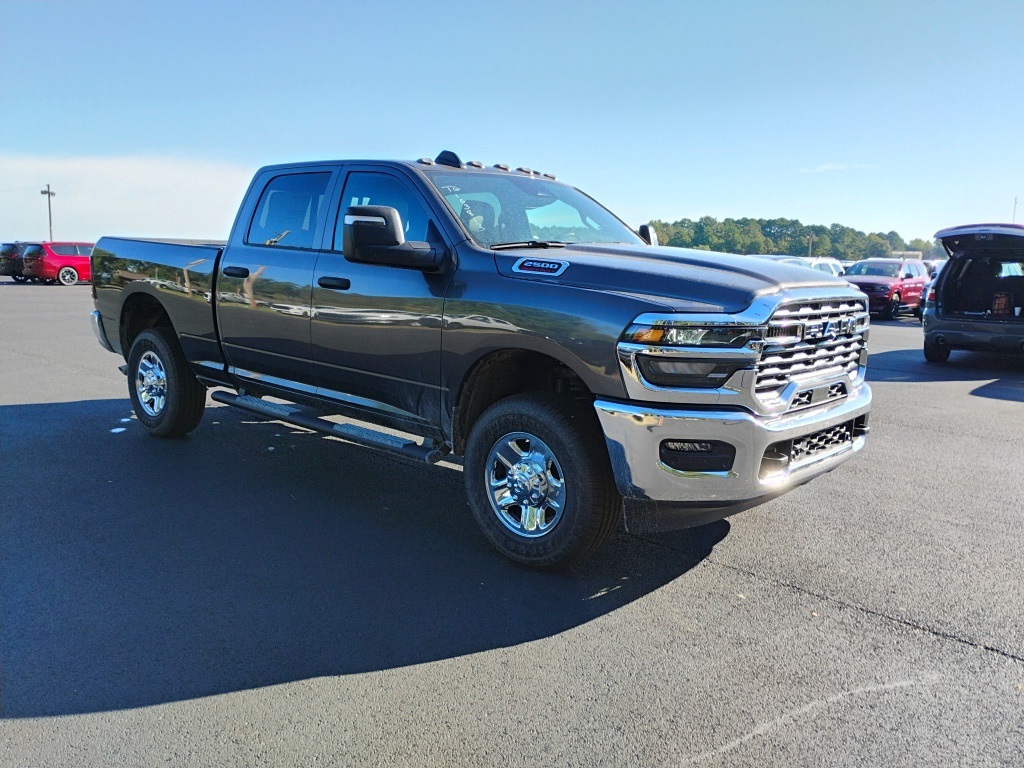 2026 Ram 2500 Tradesman photo 3