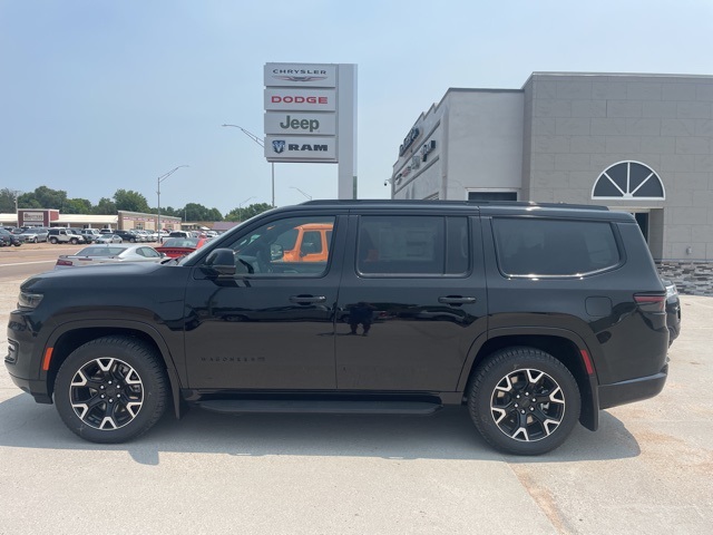 2025 Jeep Wagoneer Series II's photo