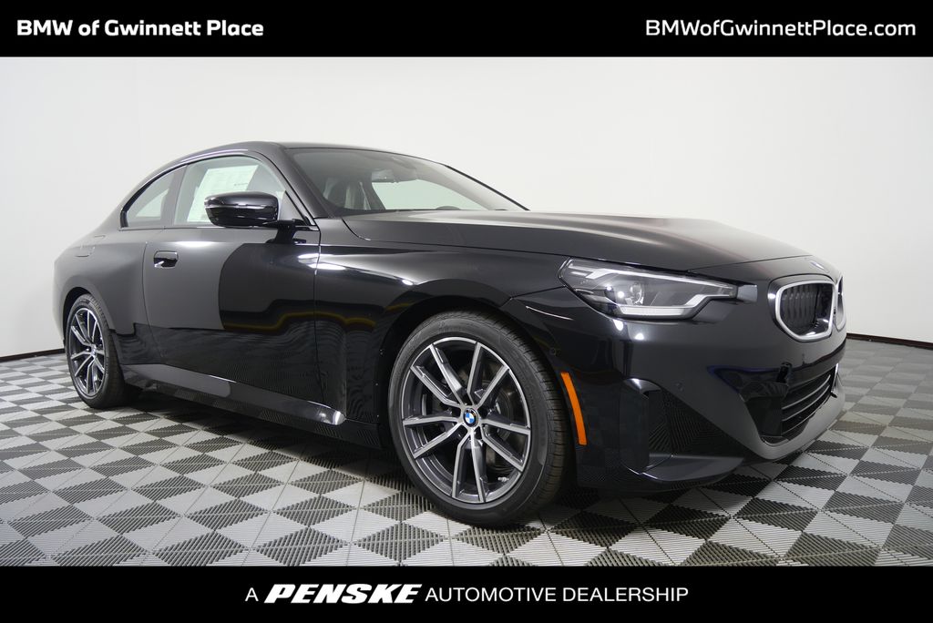 2026 BMW 2 Series 230i's photo