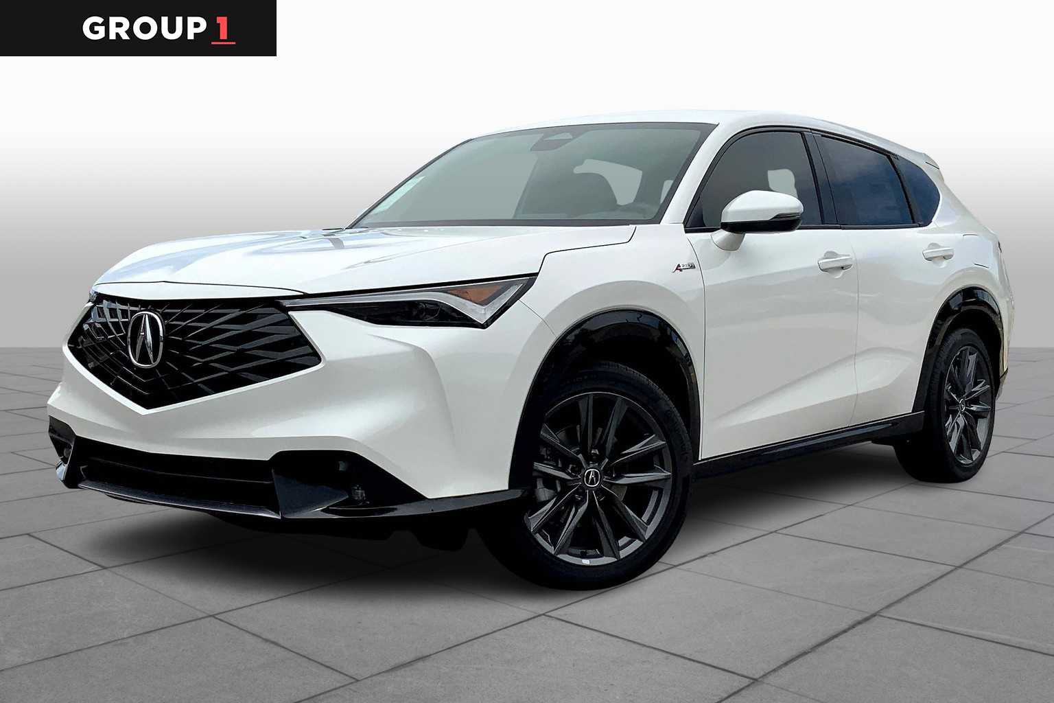 2025 Acura ADX A-Spec Package's photo
