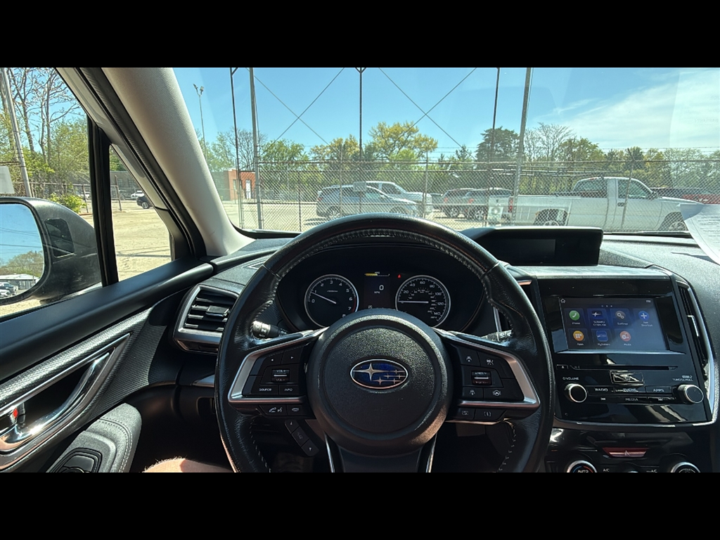 2023 Subaru Forester Premium photo 8