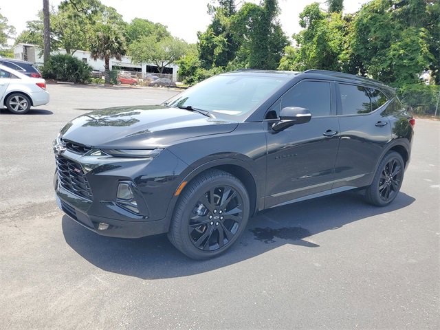 2021 Chevrolet Blazer RS photo 3