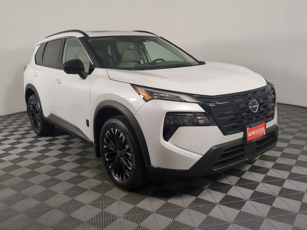 2026 Nissan Rogue Dark Armor's photo