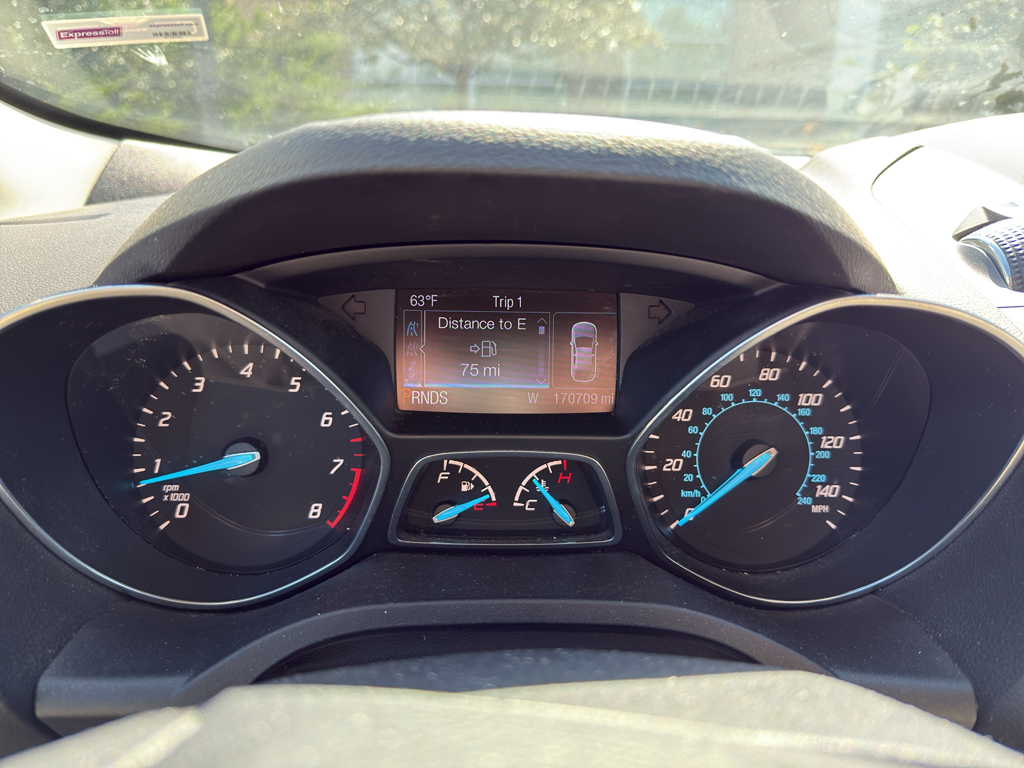 Used 2013 Ford Escape SE with VIN 1FMCU9GX0DUC70669 for sale in Loveland, CO