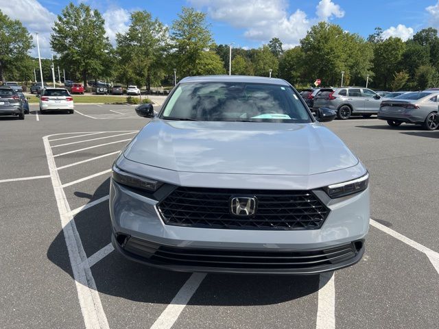 2025 Honda Accord SE photo 2