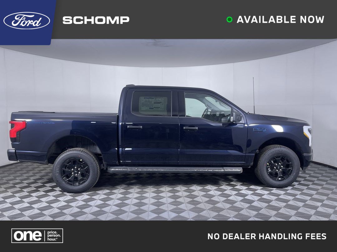 2025 Ford F-150 Lightning XLT's photo
