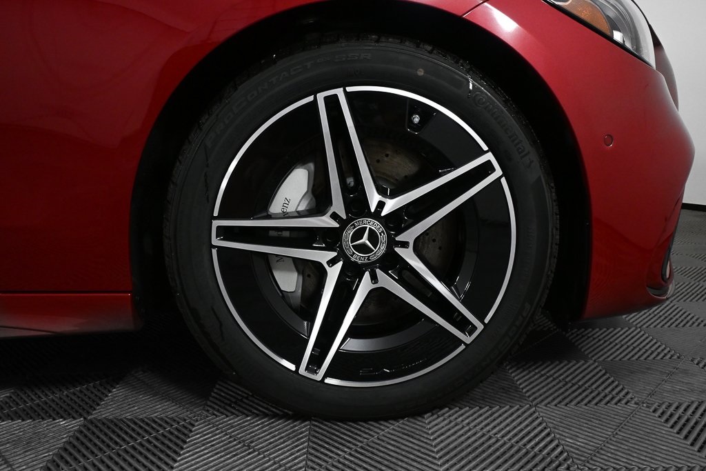 2025 Mercedes Benz C 300 photo 34