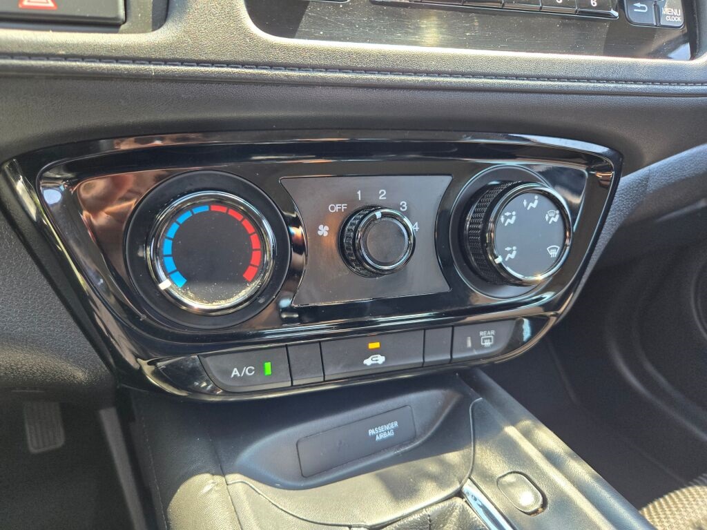 2022 Honda HR-V LX photo 18