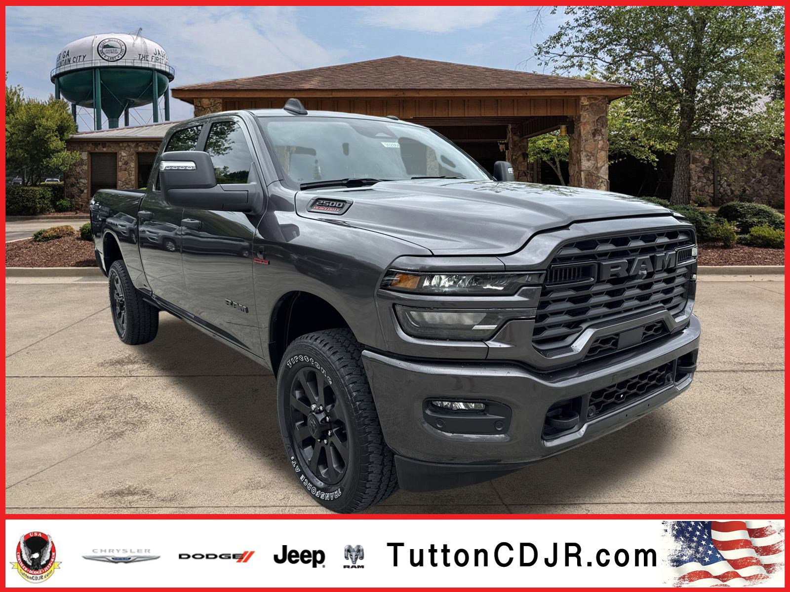 2025 RAM Ram 2500 Pickup Big Horn's photo