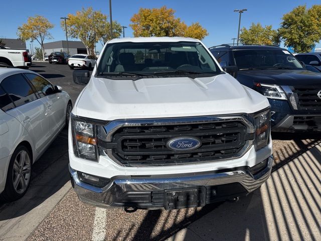 2023 Ford F-150 XLT photo 2
