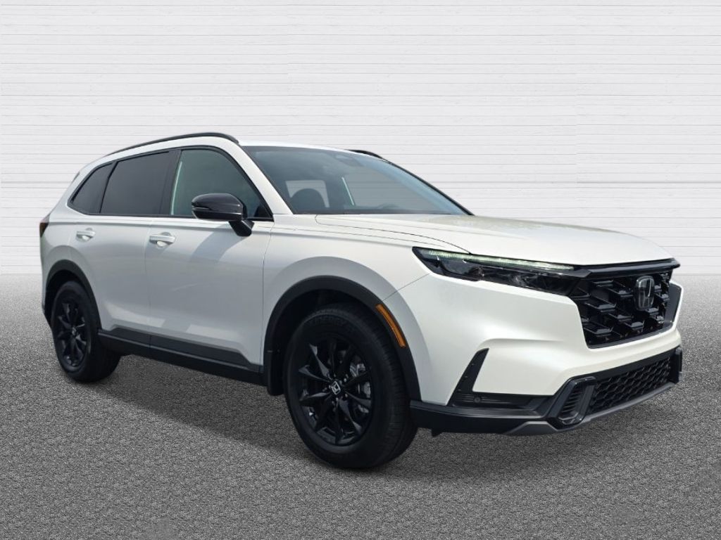 2026 Honda CR-V Hybrid Sport-L photo 6
