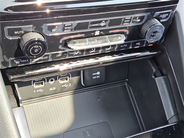 2025 Jeep Grand Cherokee Altitude X photo 26