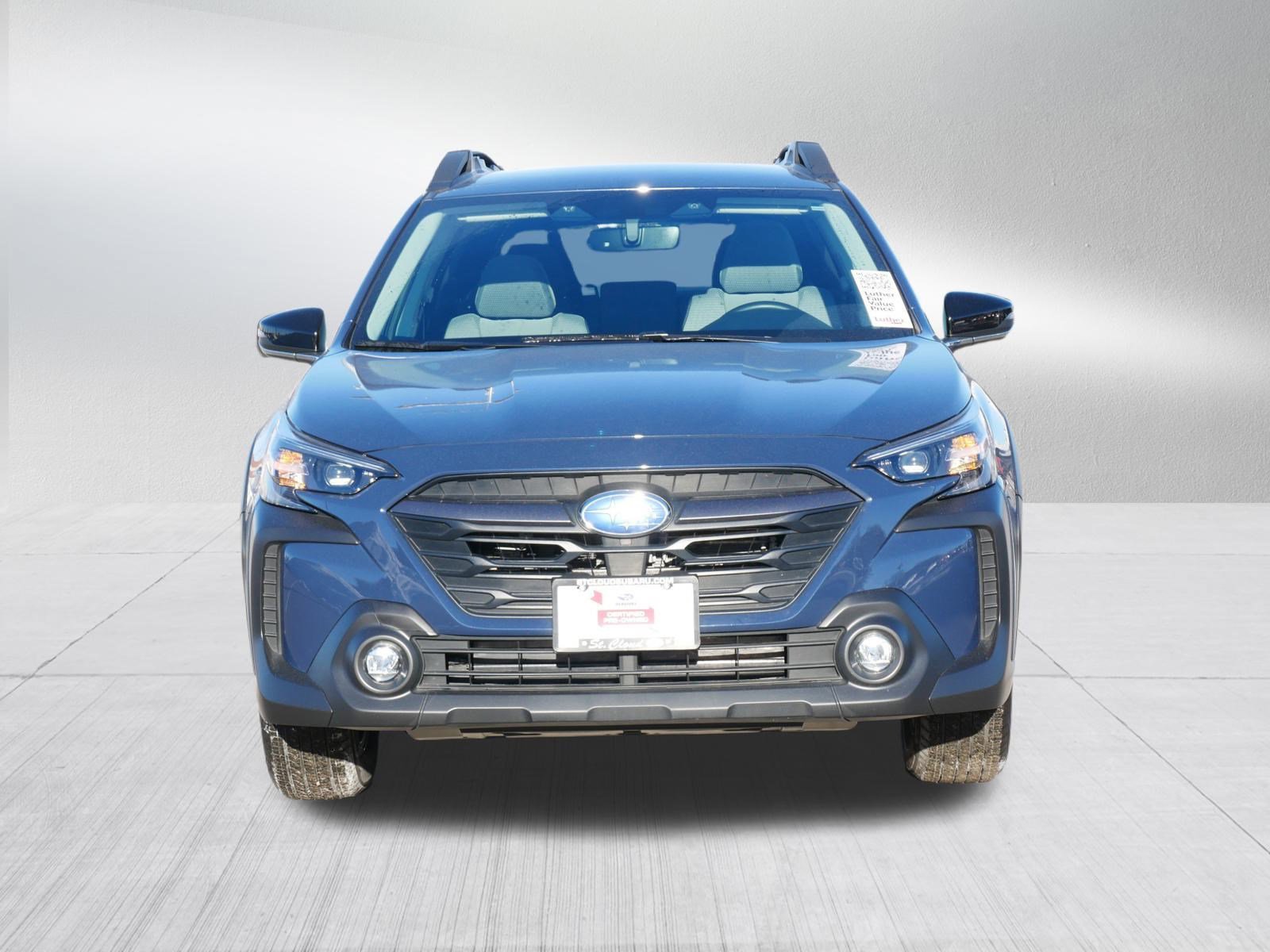 Certified 2025 Subaru Outback Premium with VIN 4S4BTADC8S3279611 for sale in Saint Cloud, Minnesota