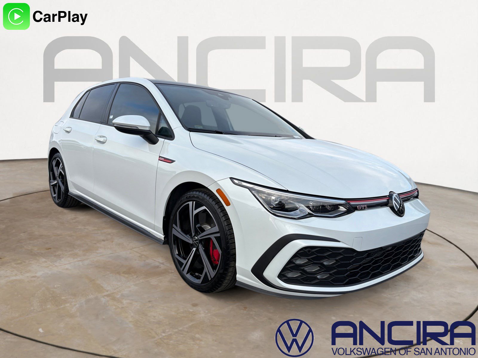 2024 Volkswagen Golf GTI SE