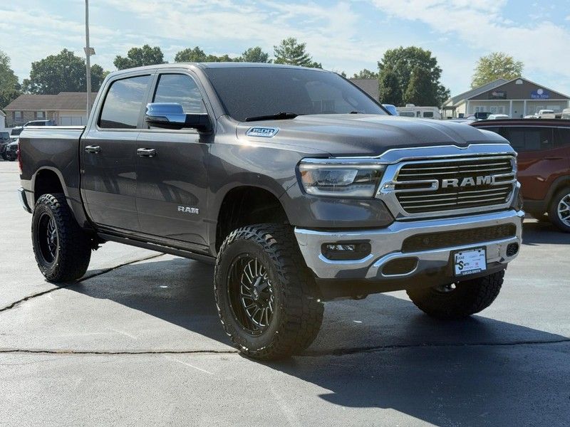 2023 Ram 1500 Laramie photo 2