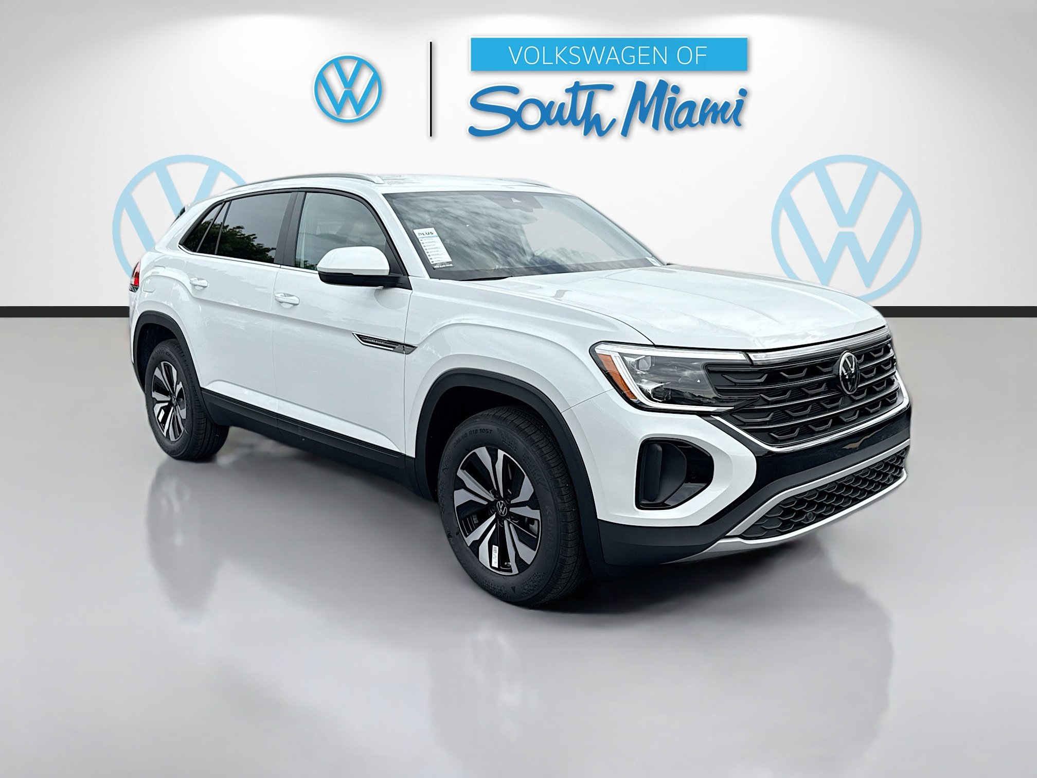 2026 Volkswagen Atlas Cross Sport
