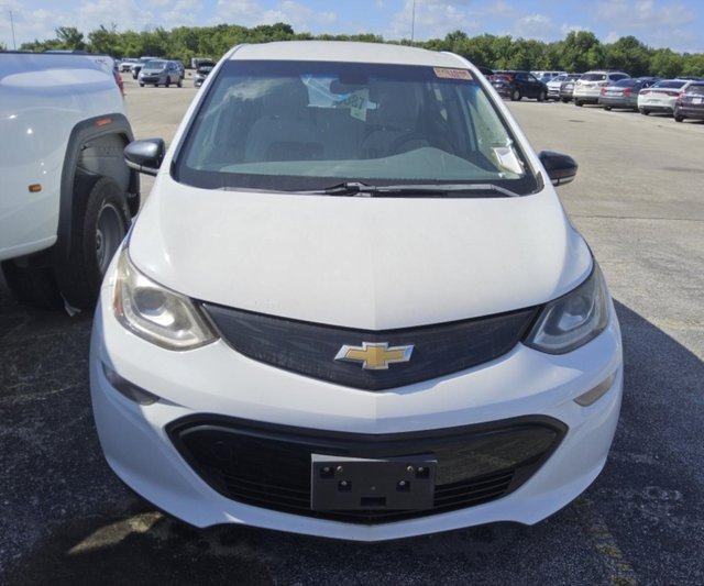 Used 2017 Chevrolet Bolt EV LT with VIN 1G1FW6S09H4174798 for sale in Grants Pass, OR