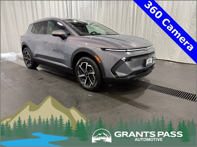 2026 Chevrolet Equinox EV 2LT's photo