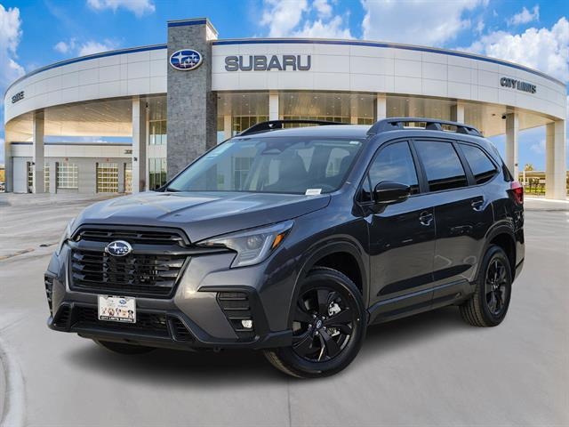 2026 Subaru Ascent