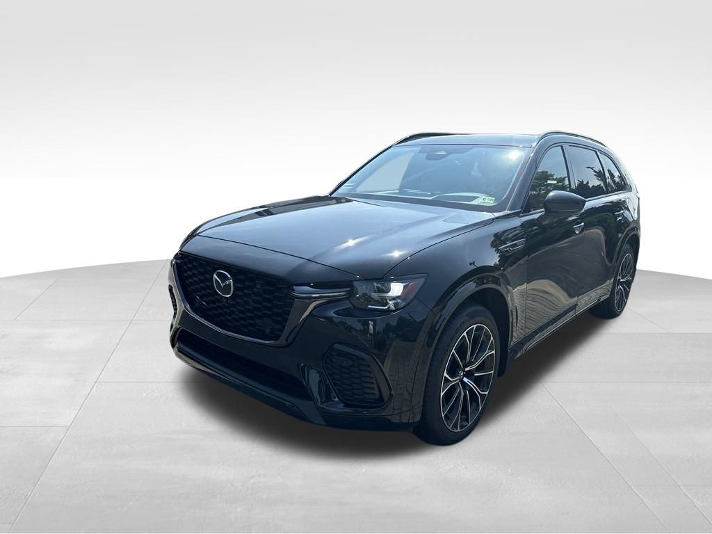 2025 Mazda CX-70 3.3 Turbo Premium Plus photo 2