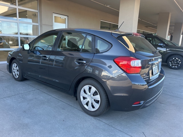 2016 Subaru Impreza 2.0i photo 4