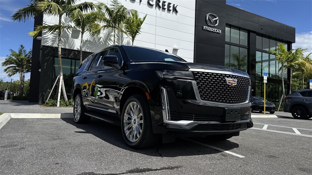 2023 Cadillac Escalade Premium Luxury photo 29