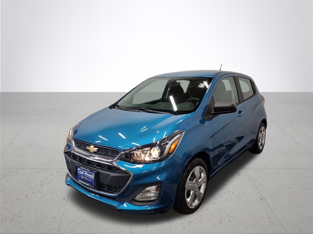 2020 Chevrolet Spark LS photo 2