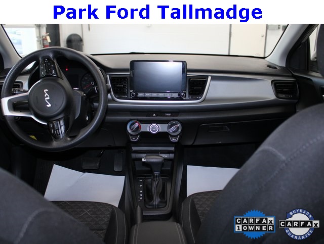 2023 Kia Rio LX S photo 23