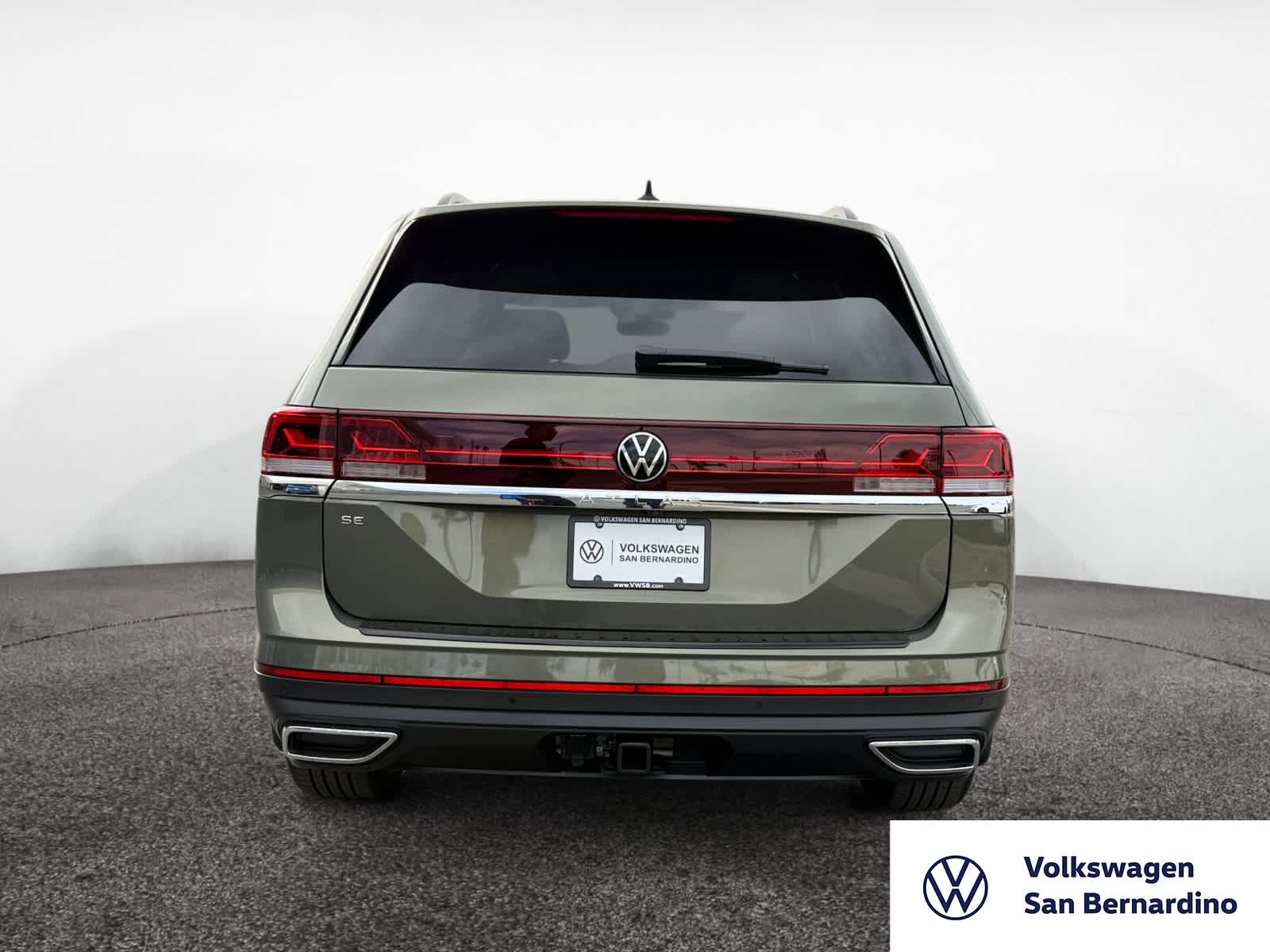 2026 Volkswagen Atlas SE Technology photo 4