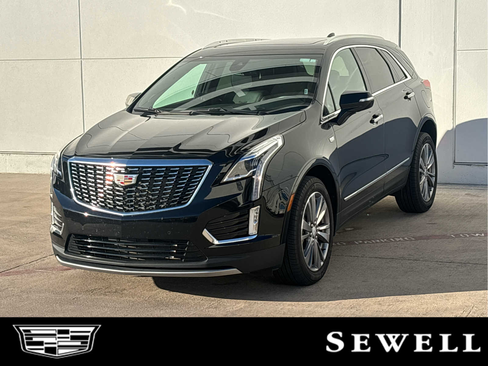 2025 Cadillac XT5 Premium Luxury's photo