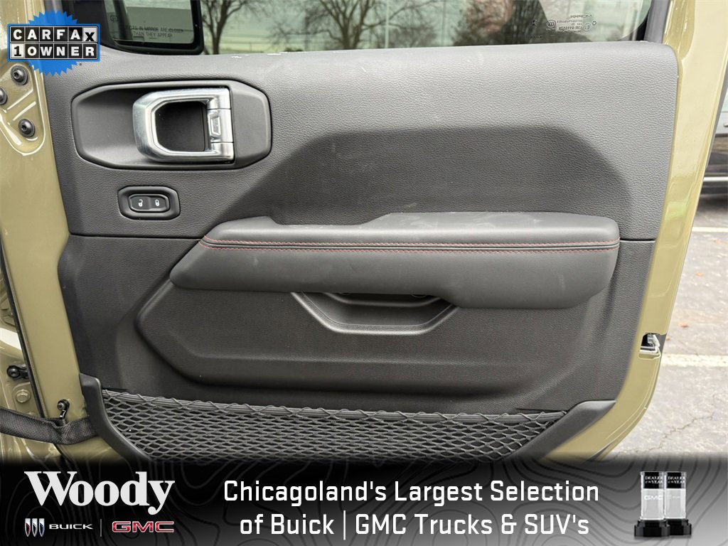 2025 JEEP GLADIATOR - Image 33