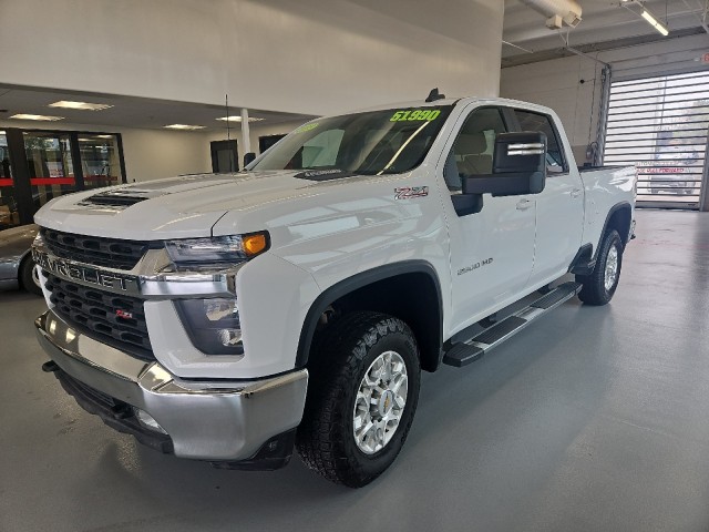 2023 Chevrolet Silverado 2500HD LT