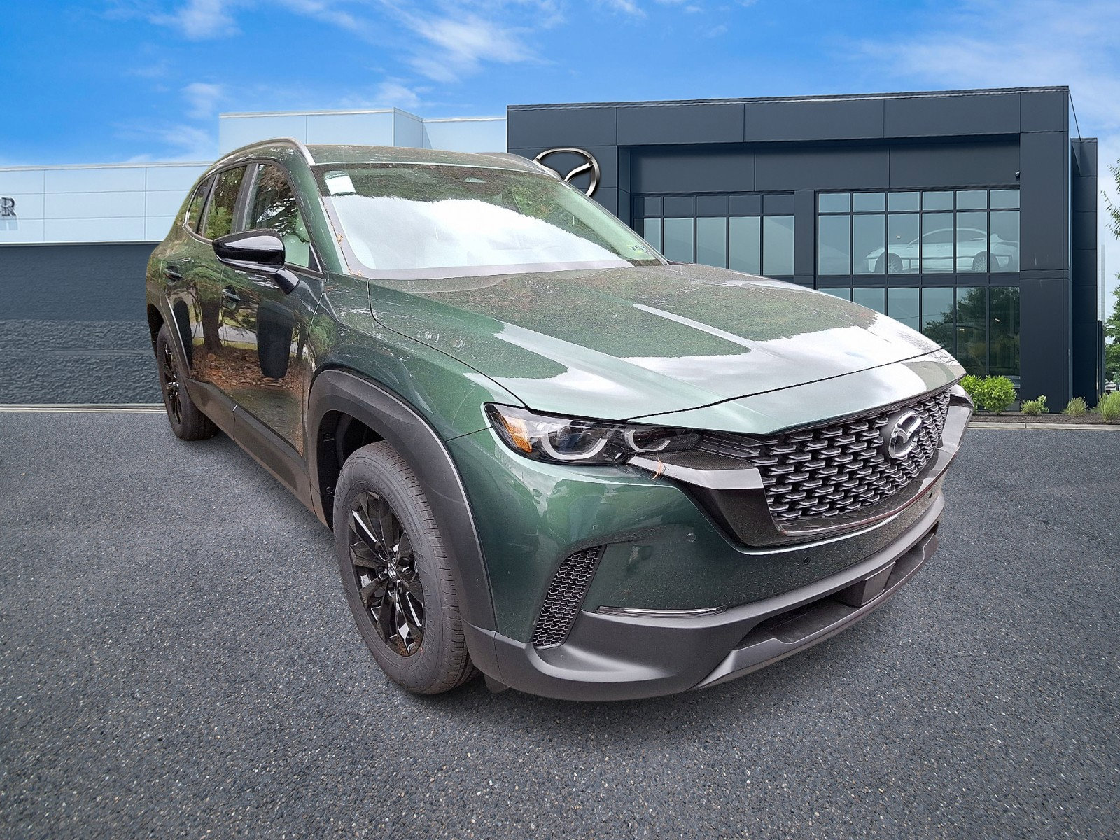 2026 Mazda CX-50 Preferred's photo
