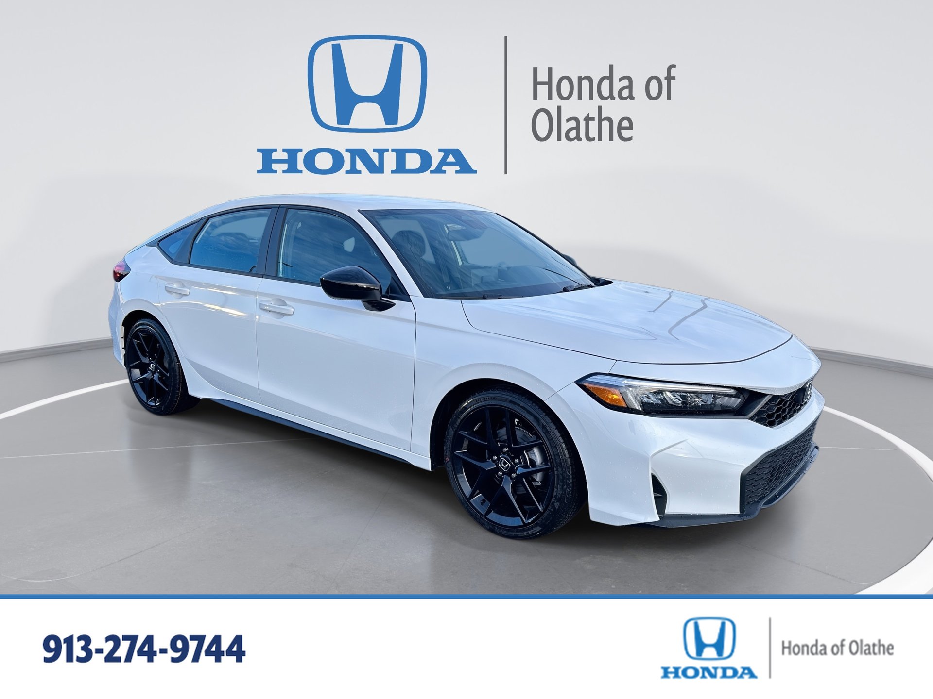 2026 Honda Civic Hatchback Sport's photo