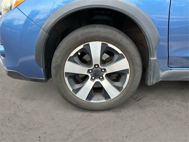 2014 Subaru Crosstrek 2.0i Hybrid Touring photo 14