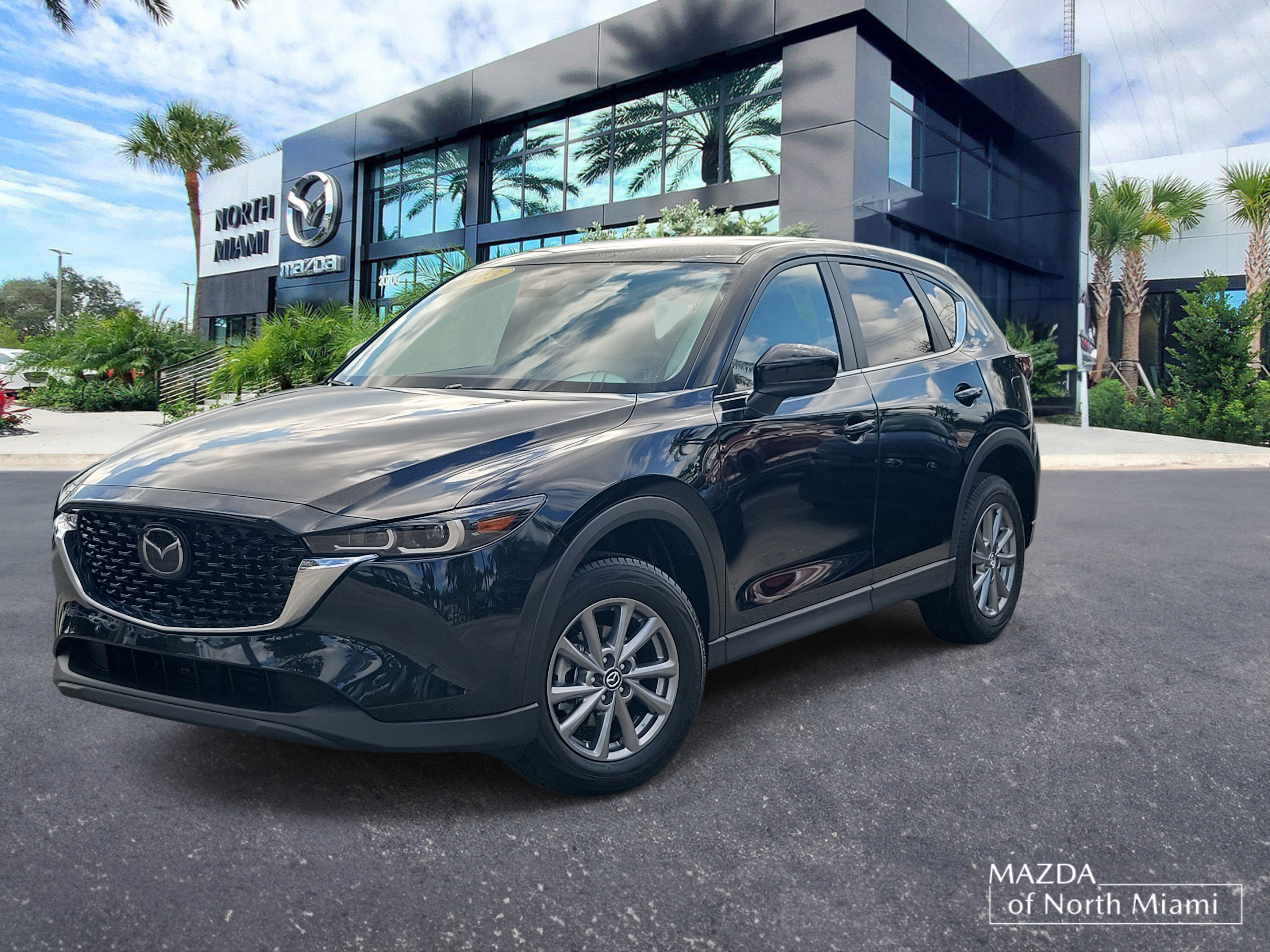 2023 Mazda CX-5 S Select Package's photo