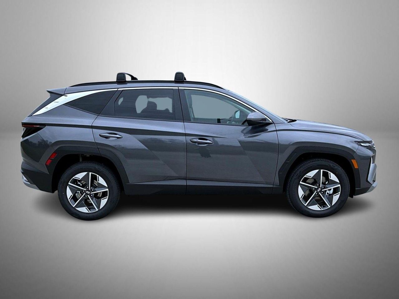 2025 Hyundai Tucson Hybrid SEL Convenience Sport photo 4