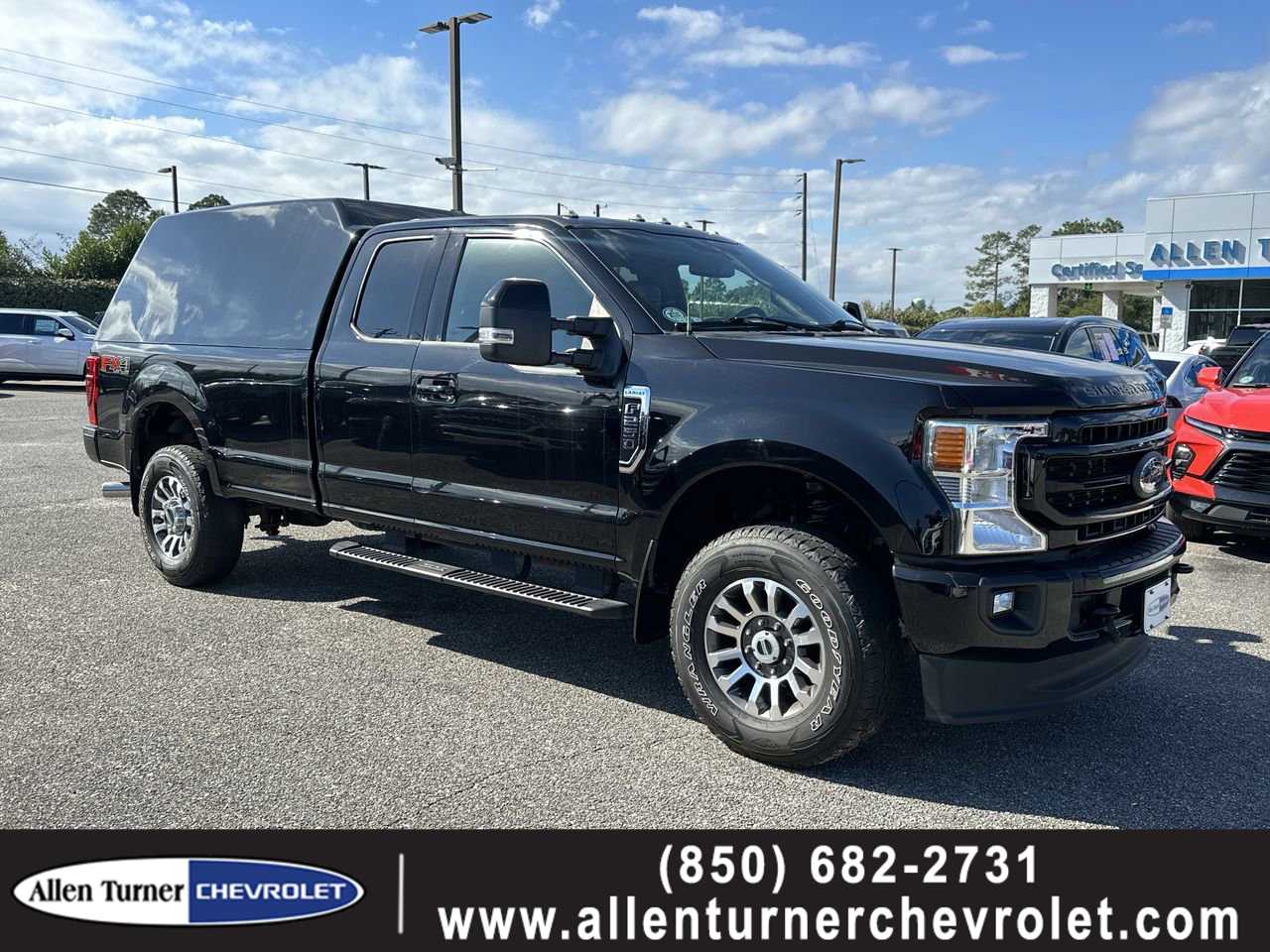 2022 Ford F-250 Super Duty Lariat's photo