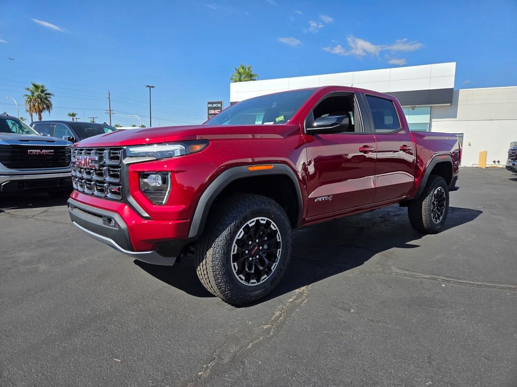 2026 Gmc Canyon AT4 photo 2