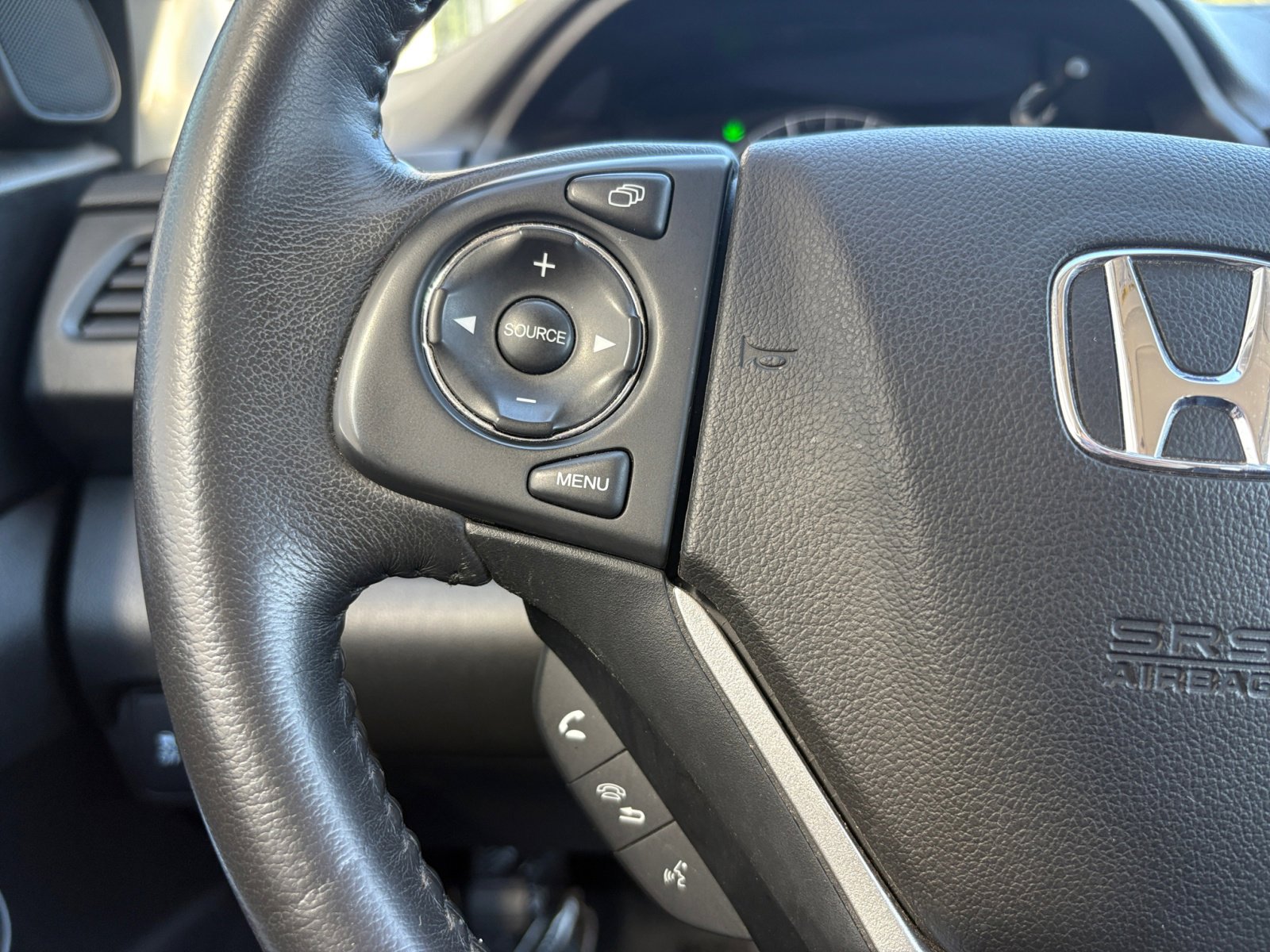 2016 Honda CR-V EX-L photo 9