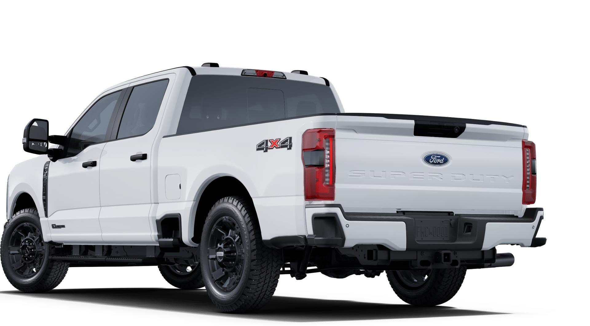 2025 Ford F-350 XL photo 2