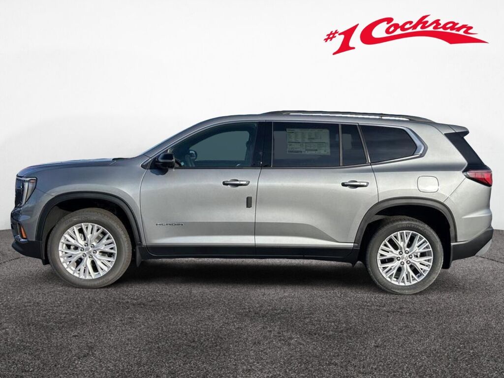 2026 Gmc Acadia Elevation photo 2