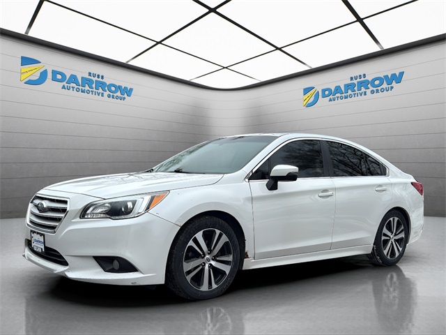 2017 Subaru Legacy Limited