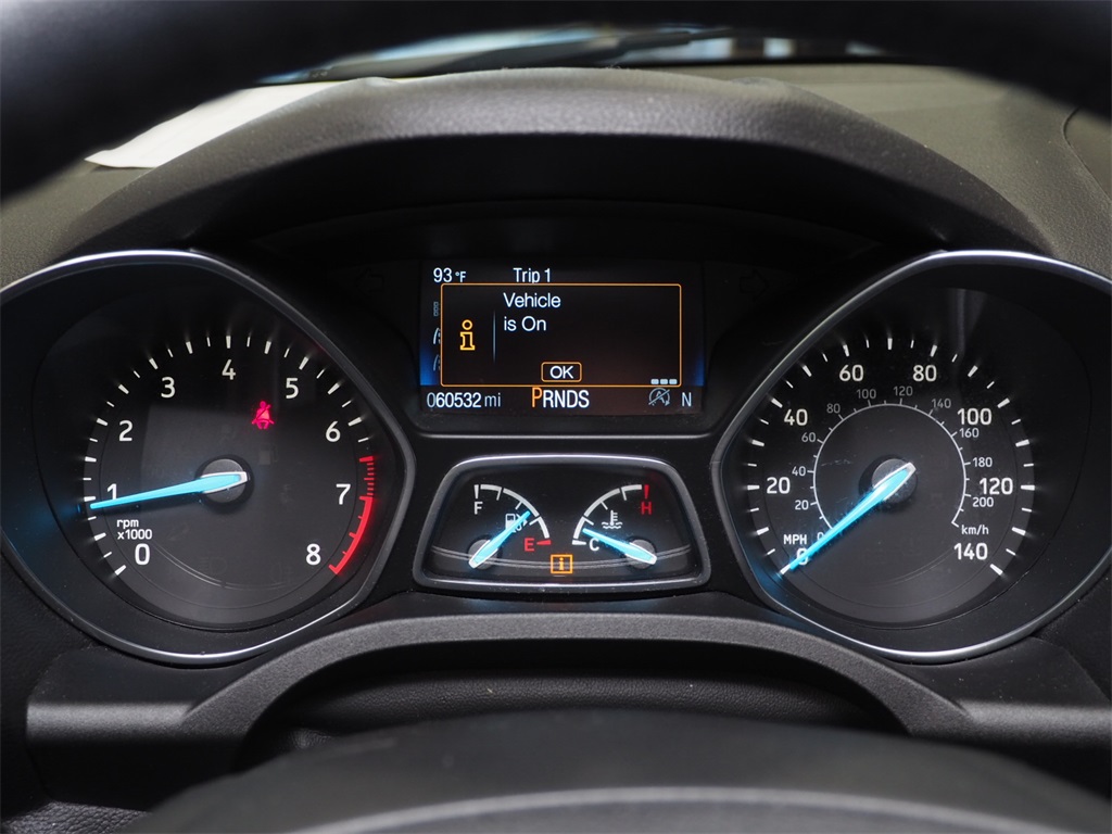 Used 2018 Black Ford SEL image 22